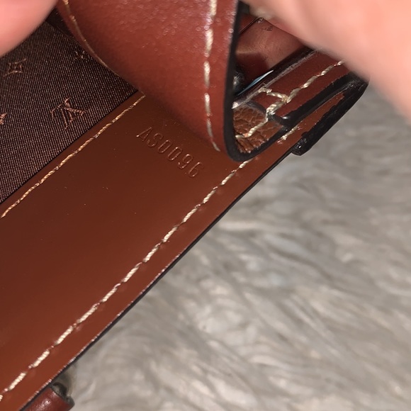 Louis Vuitton Suhali le fabuleux handbag euc - Picture 12 of 12